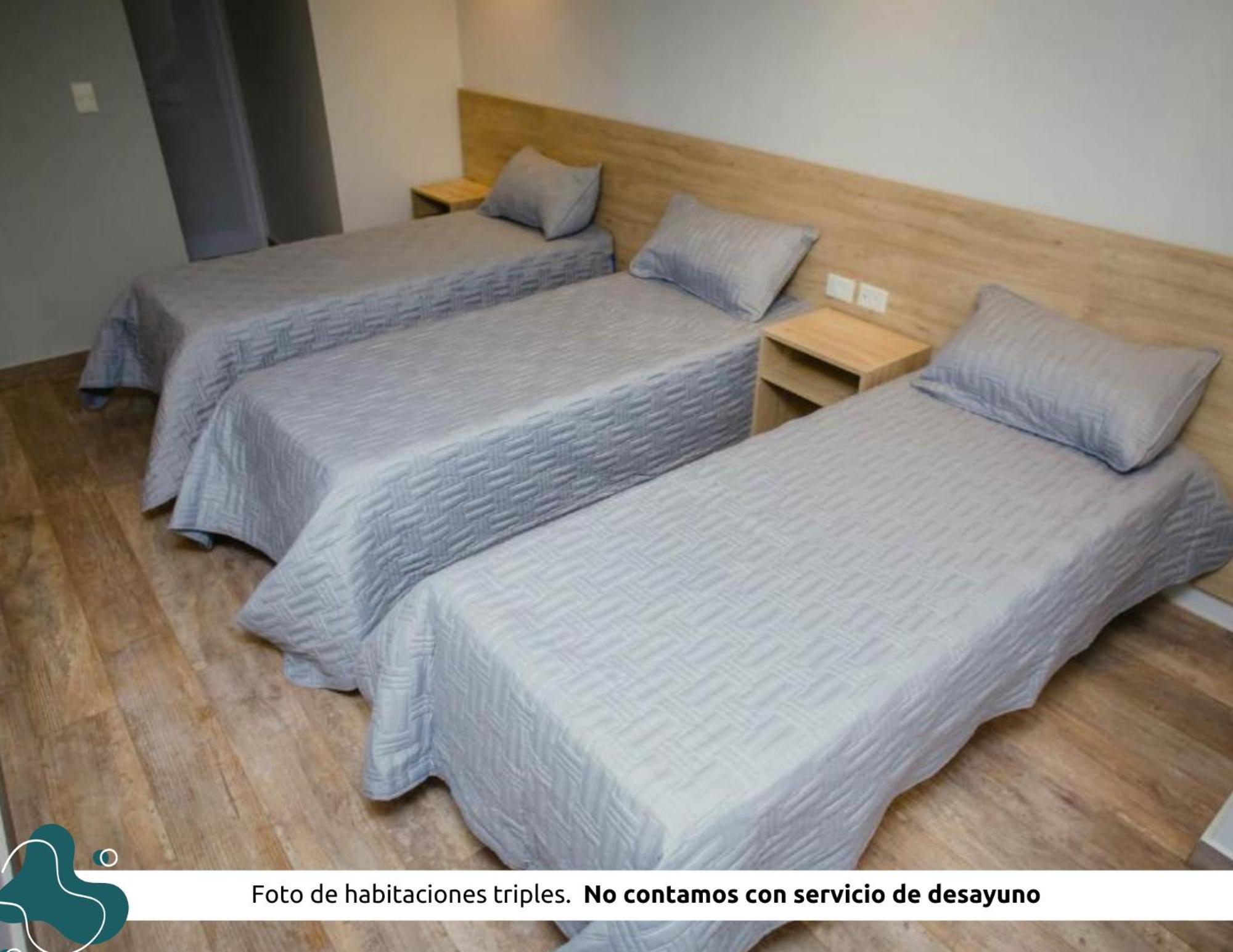 Z Hotel Boutique Puerto Iguazú Extérieur photo