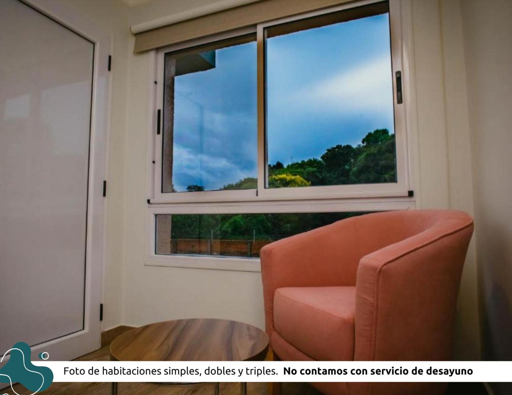 Z Hotel Boutique Puerto Iguazú Extérieur photo