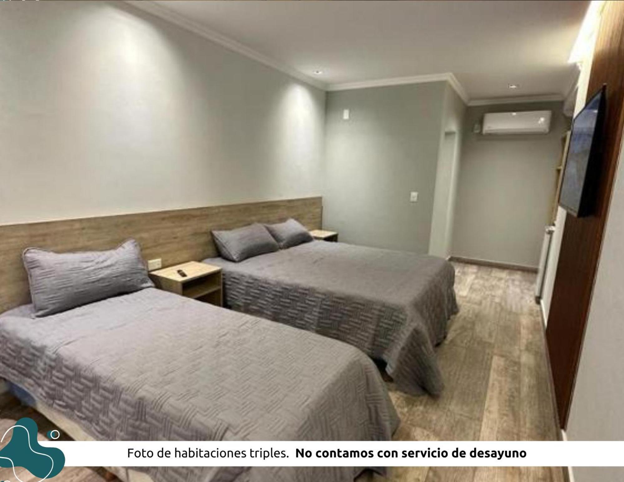 Z Hotel Boutique Puerto Iguazú Extérieur photo