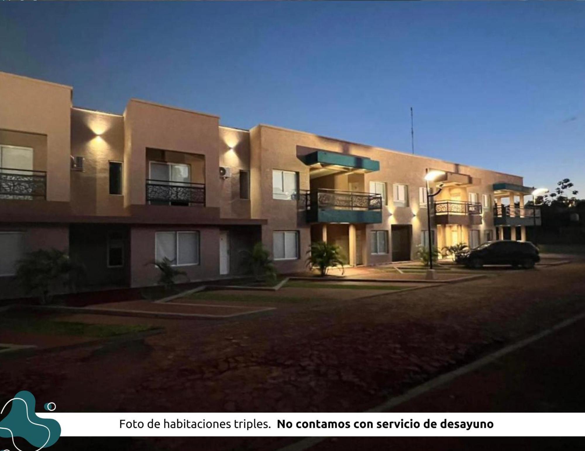 Z Hotel Boutique Puerto Iguazú Extérieur photo