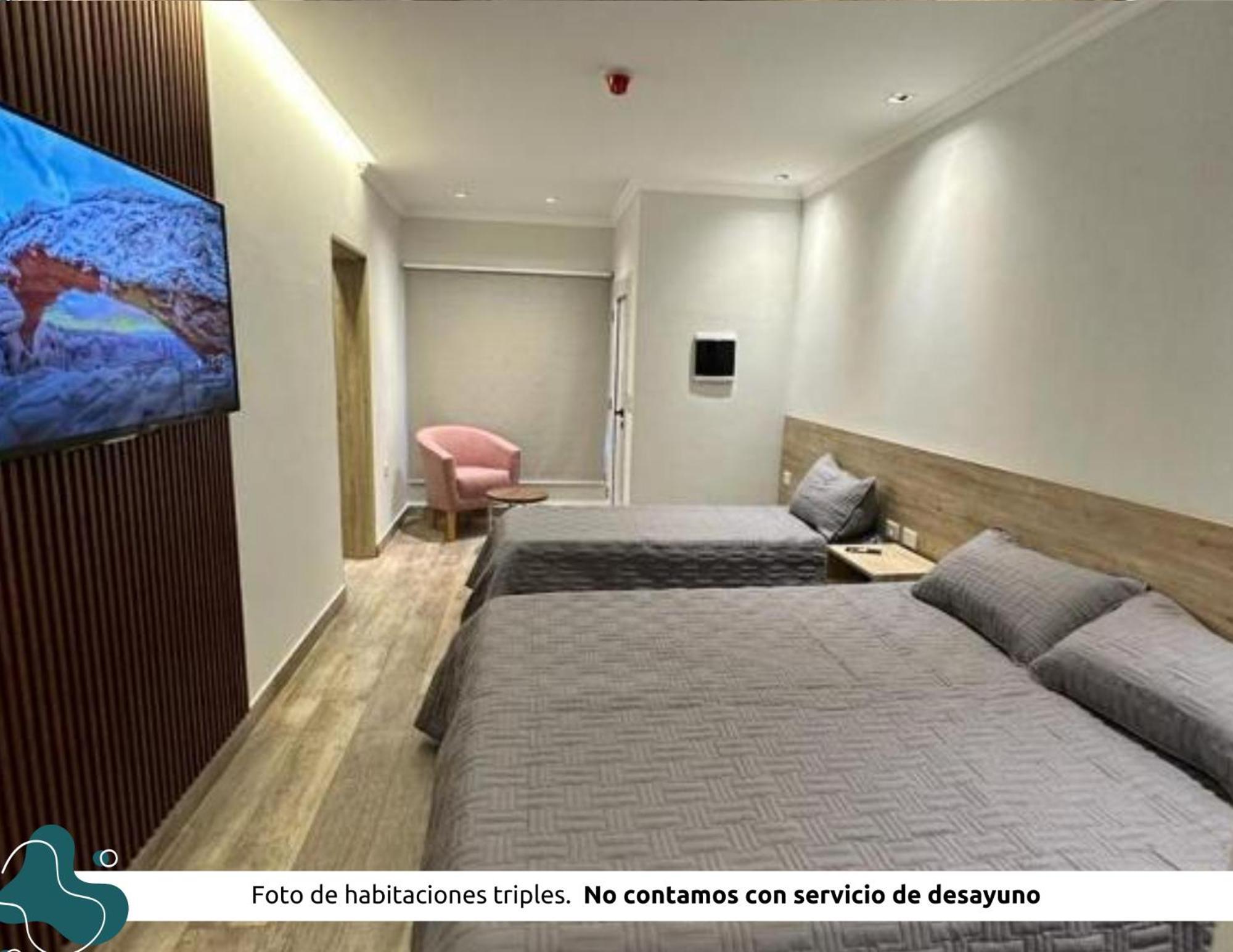 Z Hotel Boutique Puerto Iguazú Extérieur photo