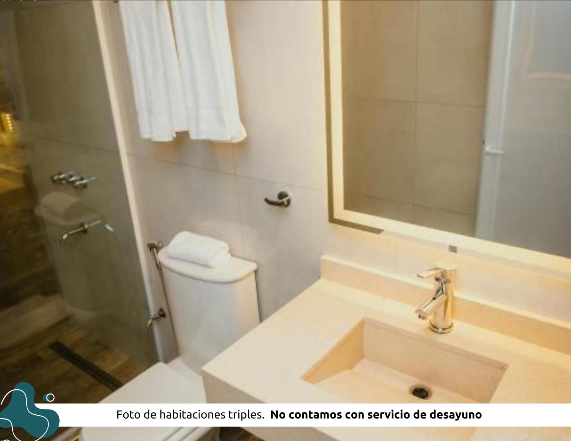 Z Hotel Boutique Puerto Iguazú Extérieur photo