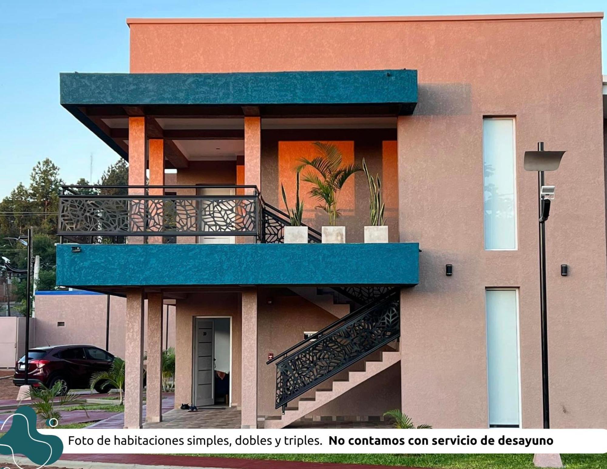 Z Hotel Boutique Puerto Iguazú Extérieur photo