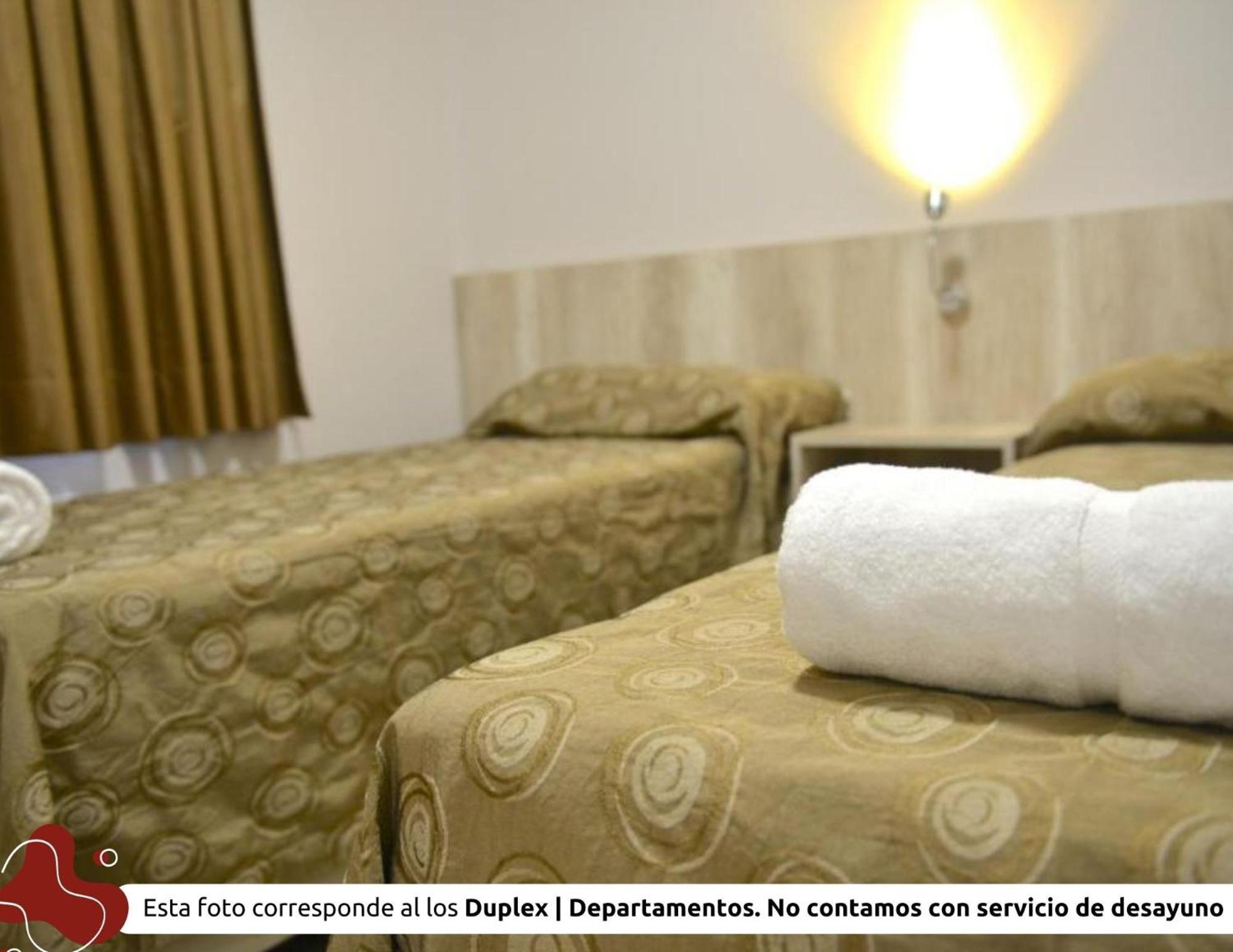 Z Hotel Boutique Puerto Iguazú Extérieur photo